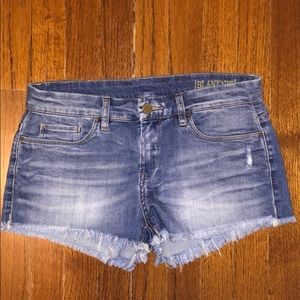Blank NYC Jean shorts